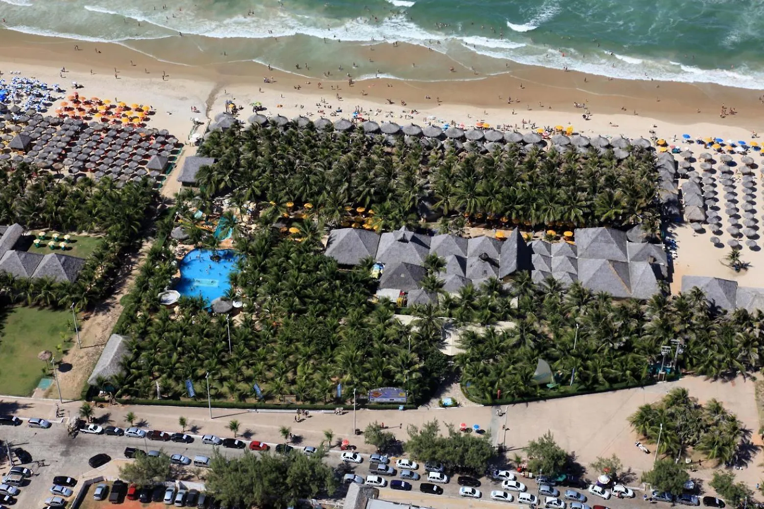 Vg Fun Fortaleza - Apartamento De Temporada Na Praia Do Futuro 0*,  Brezilya