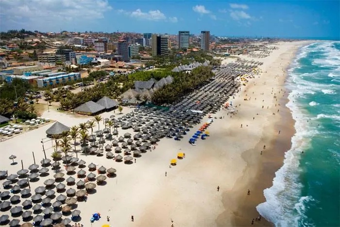 Daire Vg Fun Fortaleza - Apartamento De Temporada Na Praia Do Futuro Brezilya