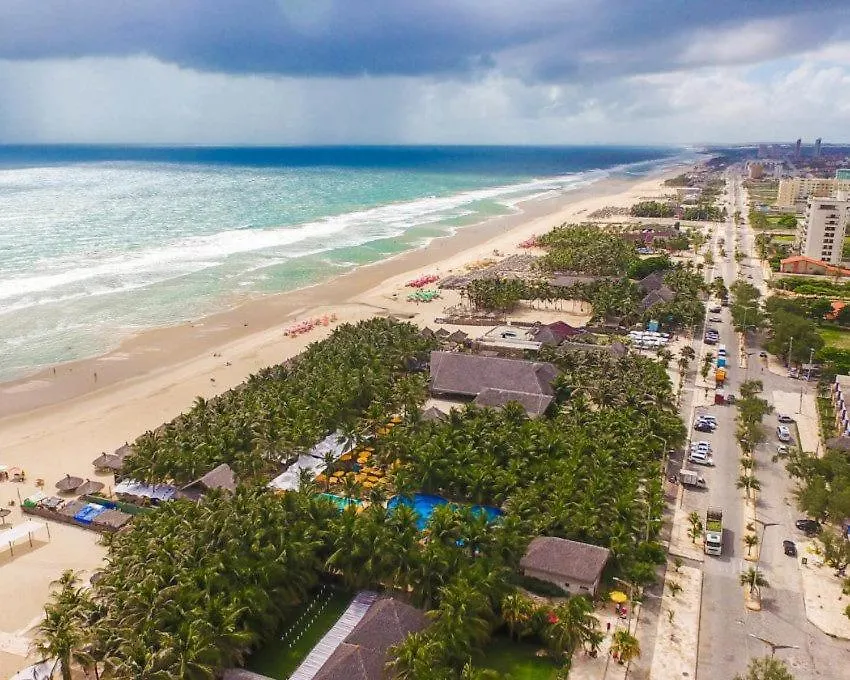 Daire Vg Fun Fortaleza - Apartamento De Temporada Na Praia Do Futuro