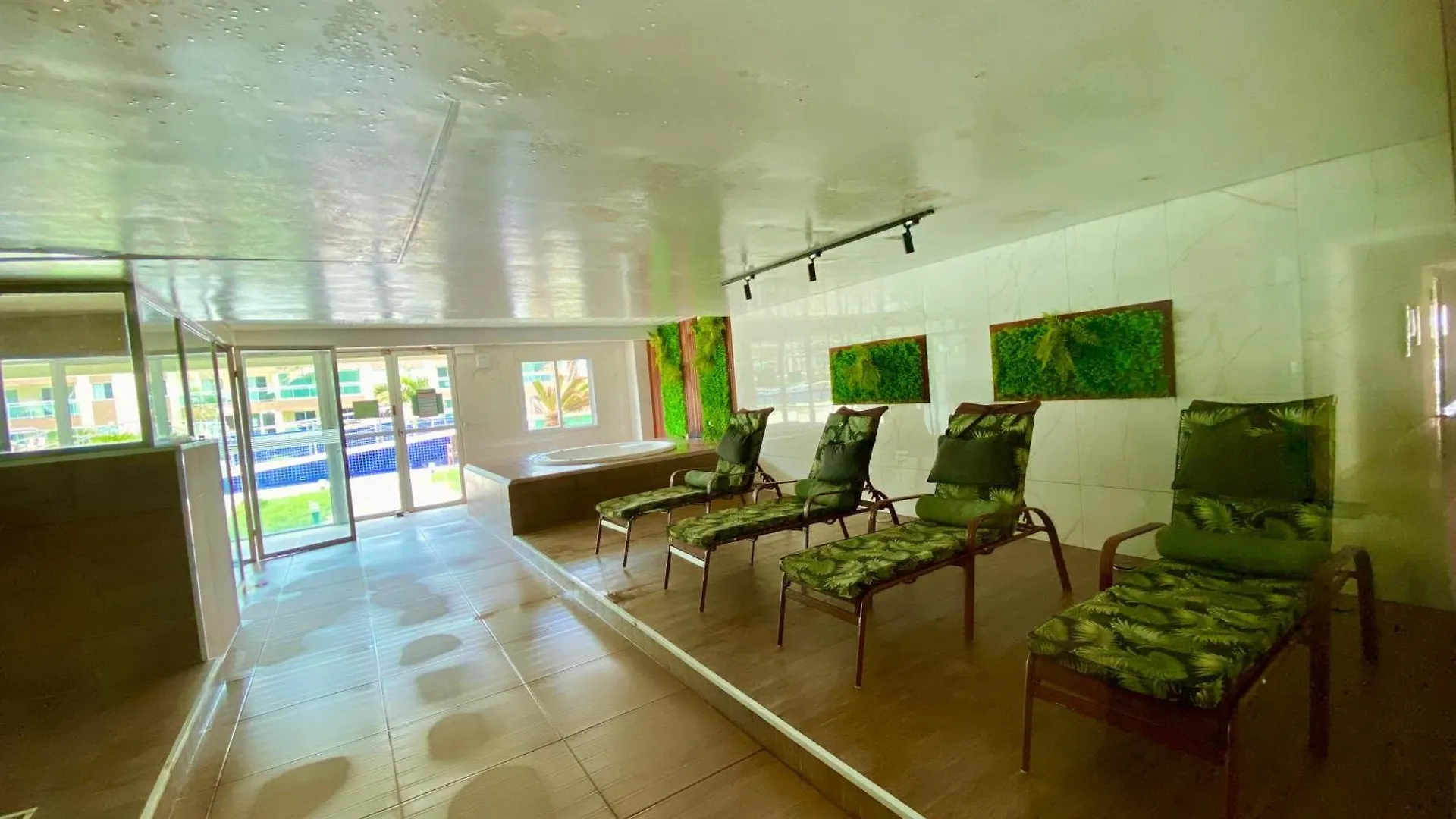 Vg Fun Fortaleza - Apartamento De Temporada Na Praia Do Futuro Daire