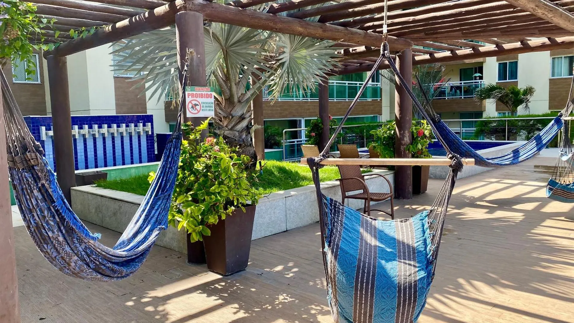 Daire Vg Fun Fortaleza - Apartamento De Temporada Na Praia Do Futuro Brezilya