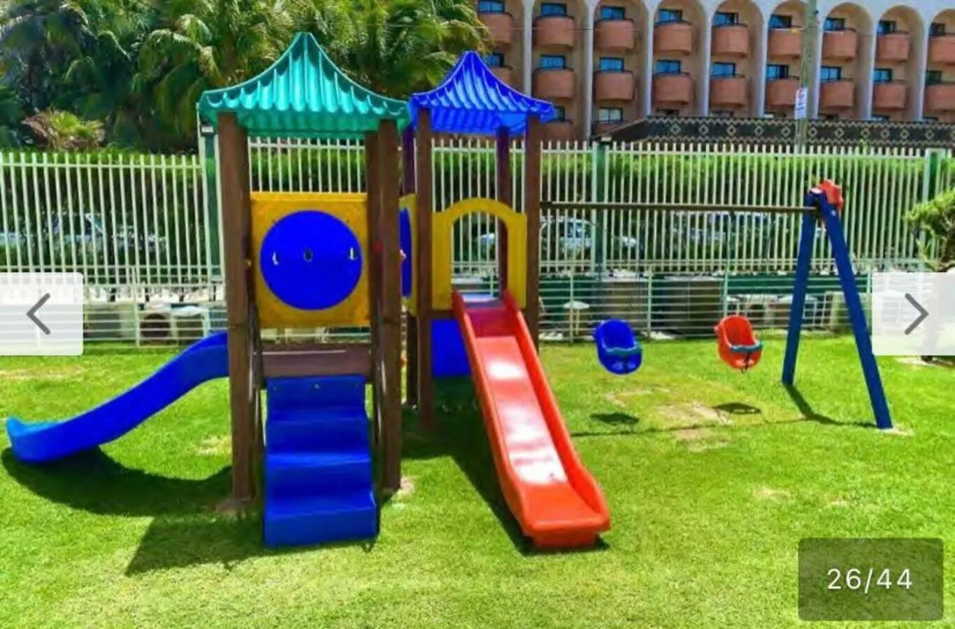 Vg Fun Fortaleza - Apartamento De Temporada Na Praia Do Futuro 0*,  Brezilya