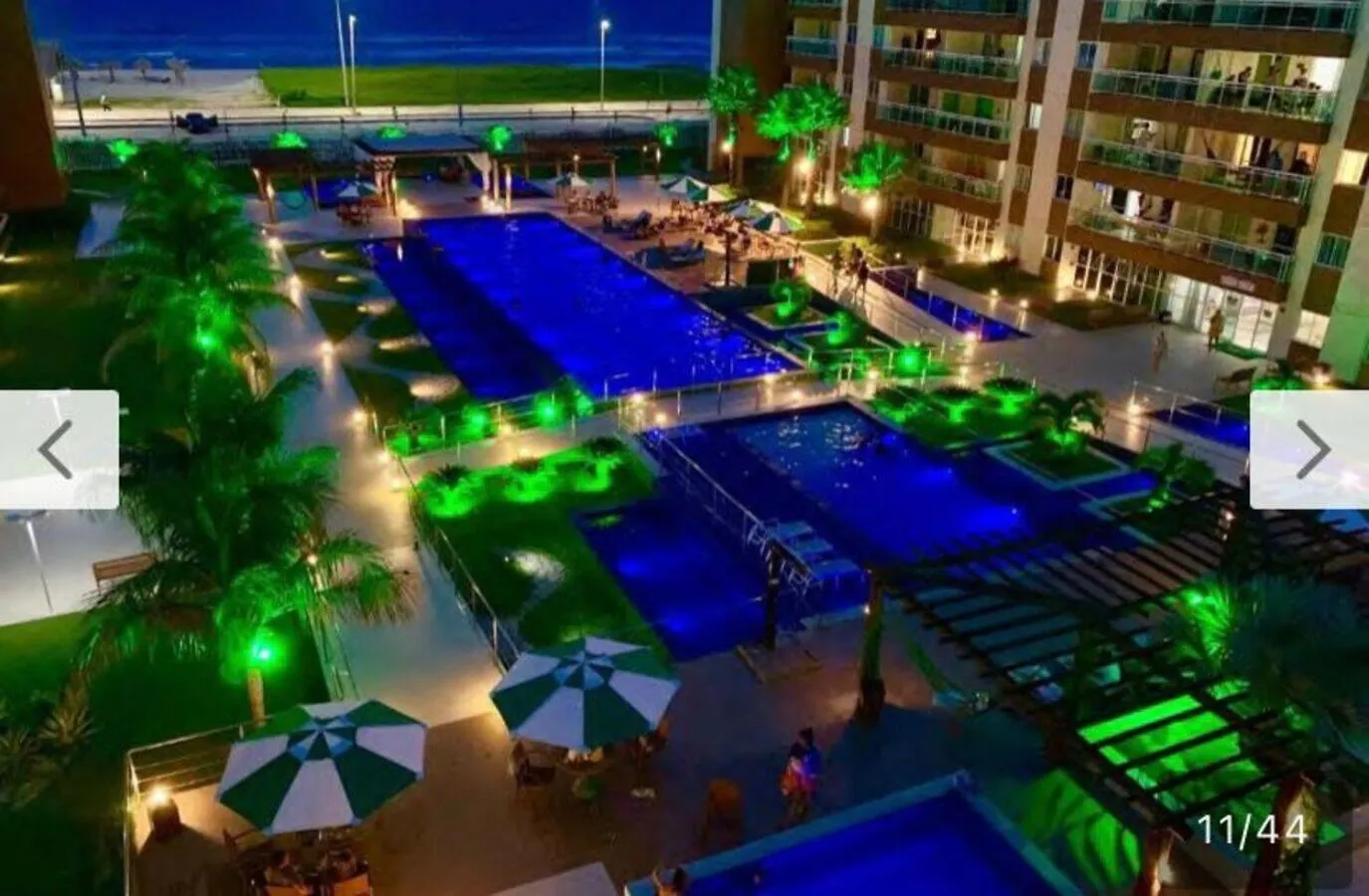 Vg Fun Fortaleza - Apartamento De Temporada Na Praia Do Futuro