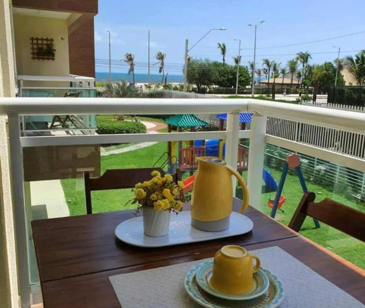 Daire Vg Fun Fortaleza - Apartamento De Temporada Na Praia Do Futuro Brezilya