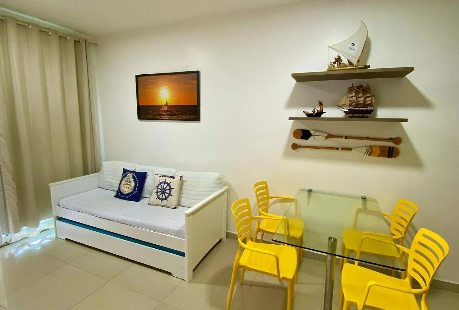 Vg Fun Fortaleza - Apartamento De Temporada Na Praia Do Futuro 0*,  Brezilya